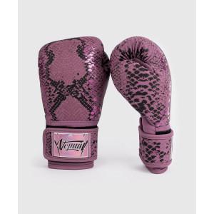 Перчатки Venum Amazonia Boxing Gloves Purple