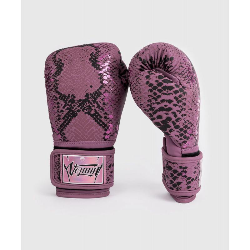 Перчатки Venum Amazonia Boxing Gloves Purple (02955) фото 1