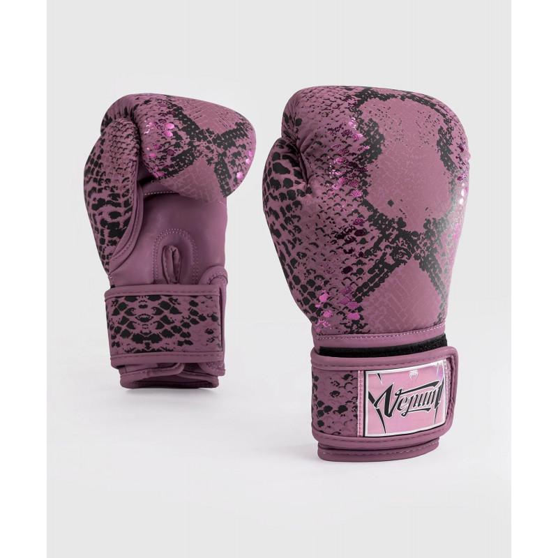 Перчатки Venum Amazonia Boxing Gloves Purple (02955) фото 3