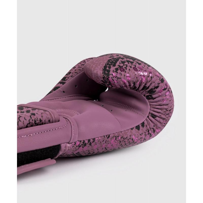Перчатки Venum Amazonia Boxing Gloves Purple (02955) фото 4