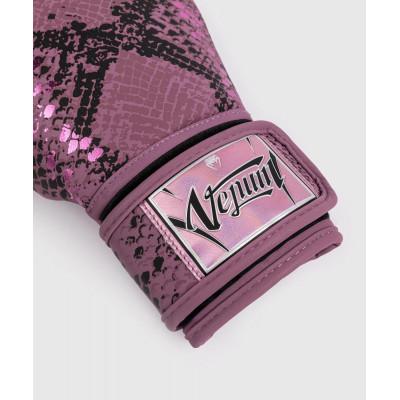 Перчатки Venum Amazonia Boxing Gloves Purple (02955) фото 6