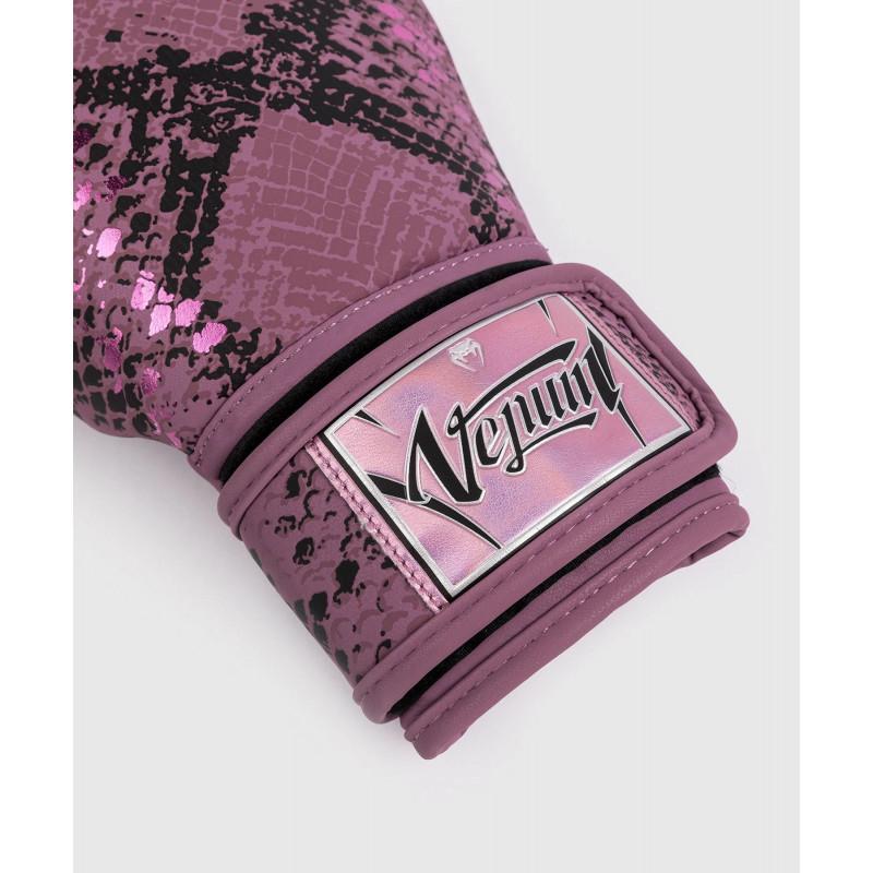 Перчатки Venum Amazonia Boxing Gloves Purple (02955) фото 6