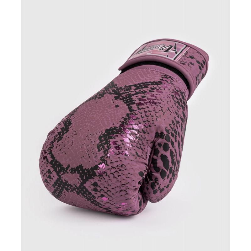 Перчатки Venum Amazonia Boxing Gloves Purple (02955) фото 7