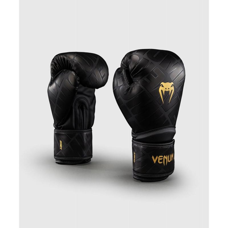 Перчатки Venum Contender 1.5 XT 3D Boxing Black (02978) фото 2