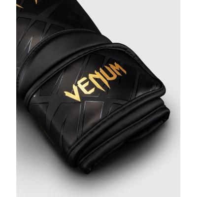 Перчатки Venum Contender 1.5 XT 3D Boxing Black (02978) фото 3