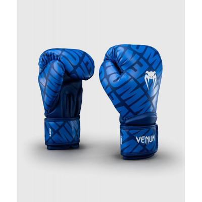 Перчатки Venum Contender 1.5 XT 3D Boxing Blue (02976) фото 2
