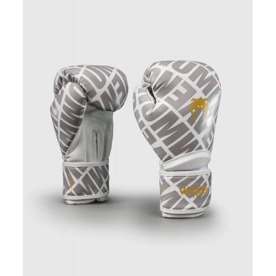 Перчатки Venum Contender 1.5 XT 3D Boxing White (02977) фото 2