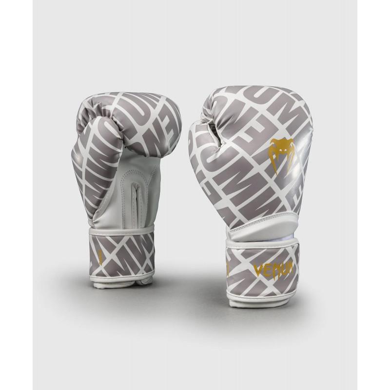 Перчатки Venum Contender 1.5 XT 3D Boxing White (02977) фото 2