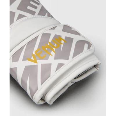 Перчатки Venum Contender 1.5 XT 3D Boxing White (02977) фото 3