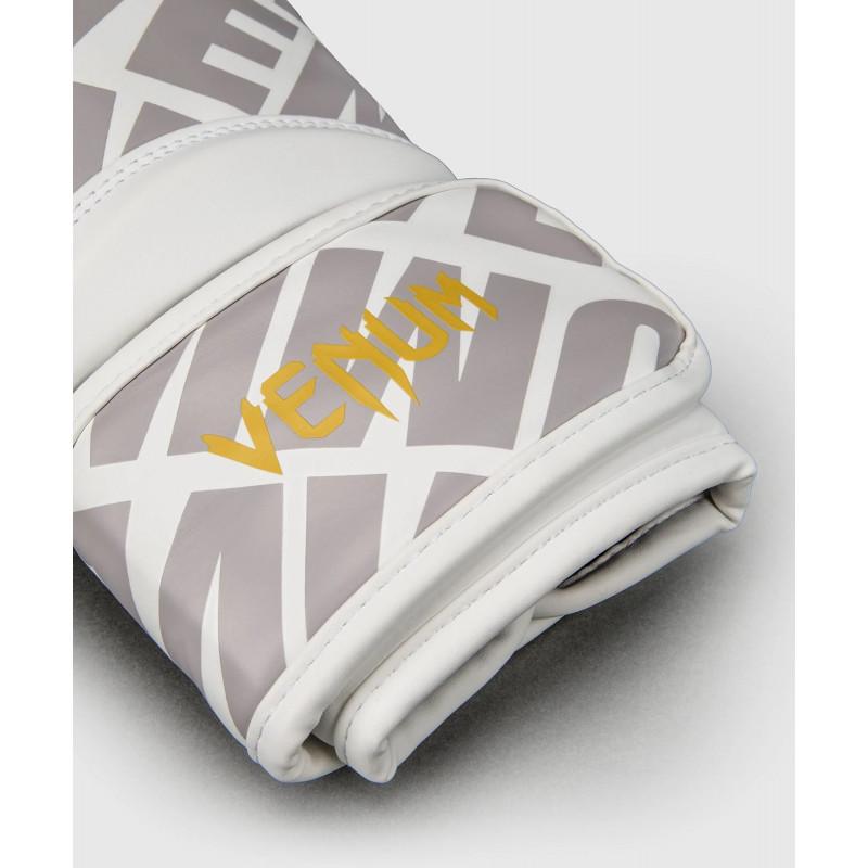 Перчатки Venum Contender 1.5 XT 3D Boxing White (02977) фото 3