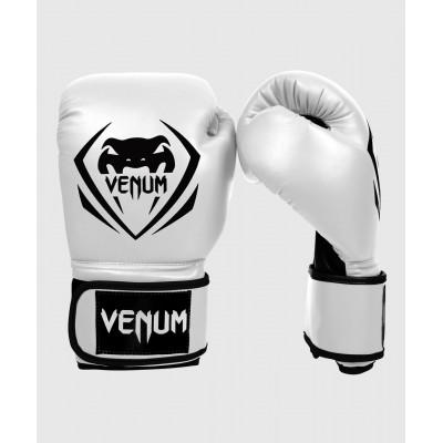 Перчатки Venum Contender Boxing Gloves Ice (02609) фото 1
