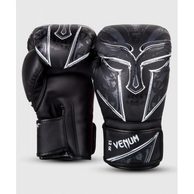 Рукавички Venum Gladiator 3.0 Boxing Gloves Black/W (02587) фото 2