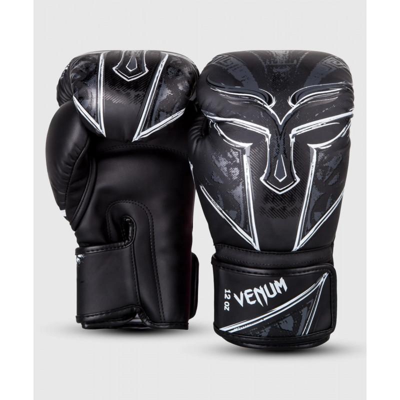 Рукавички Venum Gladiator 3.0 Boxing Gloves Black/W (02587) фото 2