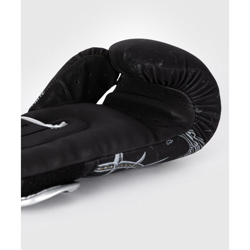 Перчатки Venum Gladiator 5.0 Boxing Black/Silver (02903) фото 4