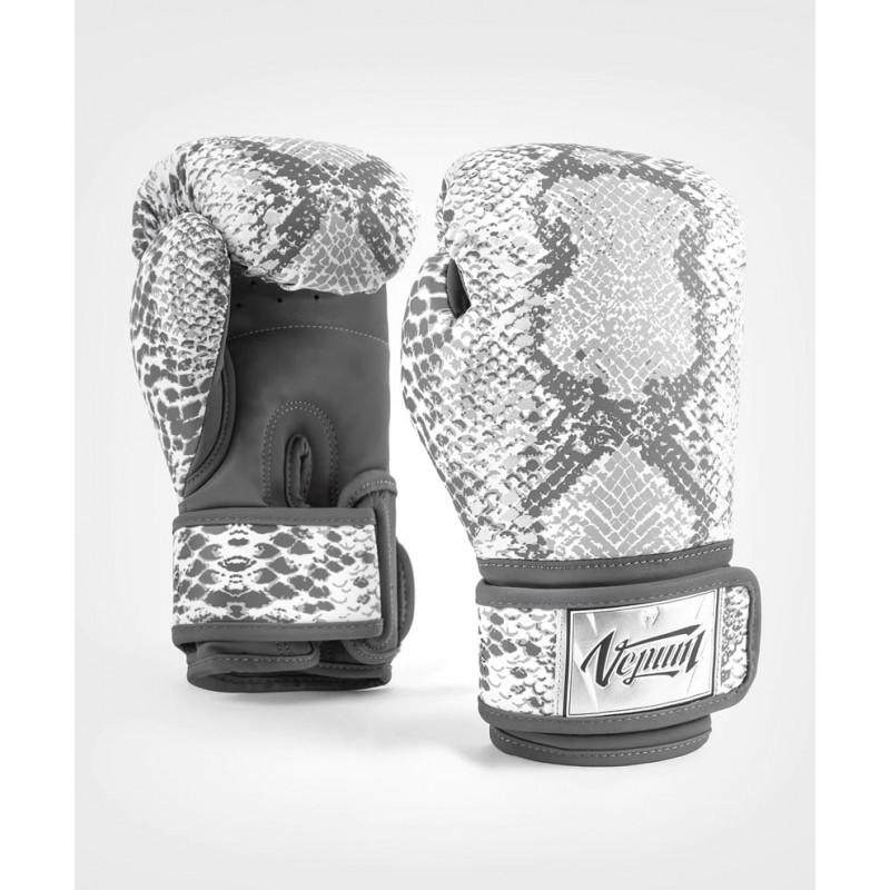 Рукавички Venum White Snake Boxing Gloves Women (02593) фото 7