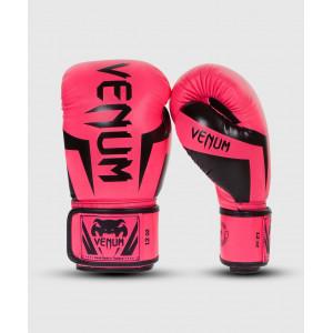 Перчатки Venum Elite Boxing Gloves Pink