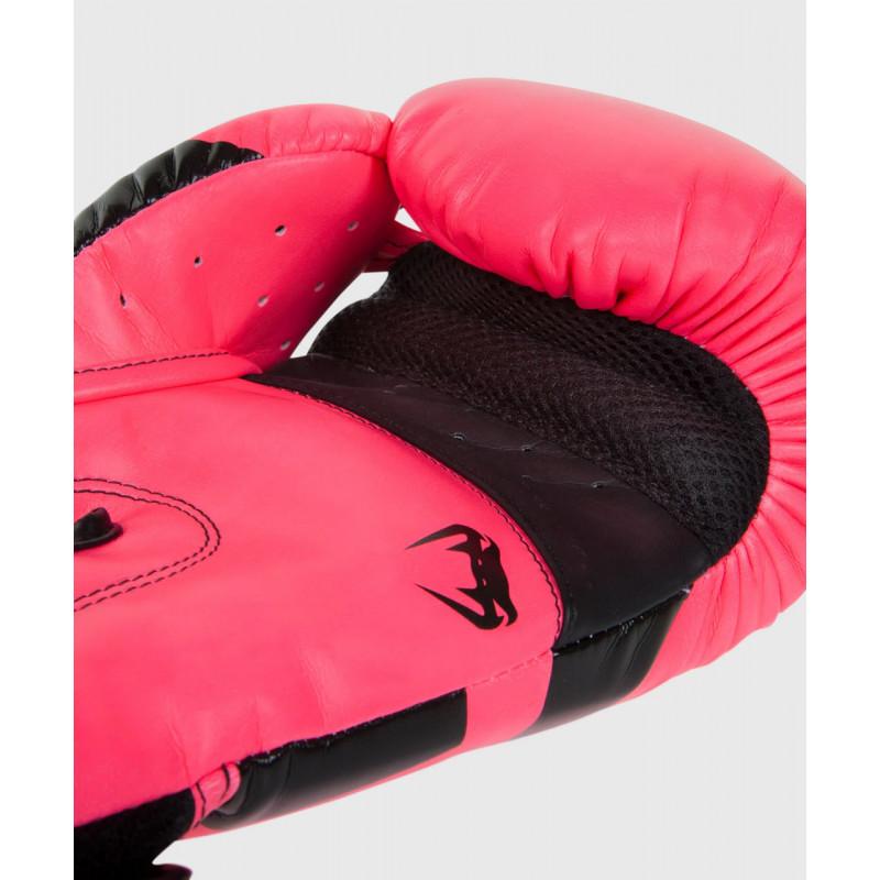Рукавички Venum Elite Boxing Gloves Pink  (02622) фото 4