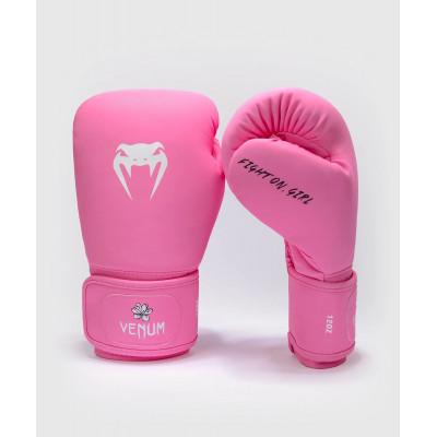 Перчатки Venum Contender 1.5 Boxing Candy Pink (02981) фото 1
