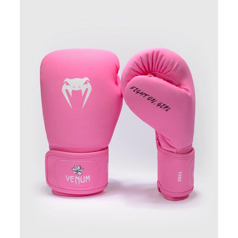 Перчатки Venum Contender 1.5 Boxing Candy Pink (02981) фото 1