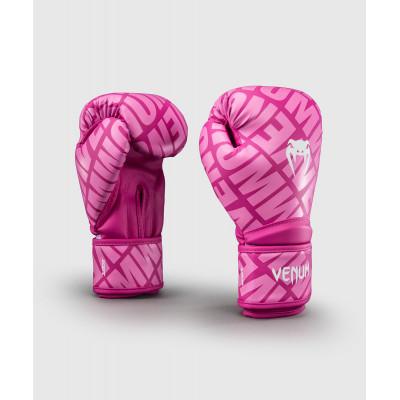 Перчатки Venum Contender 1.5 XT 3D Boxing Pink (02975) фото 2