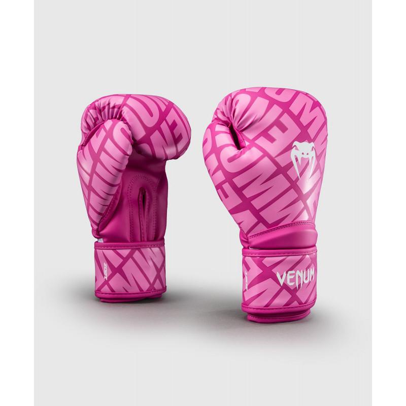 Перчатки Venum Contender 1.5 XT 3D Boxing Pink (02975) фото 2