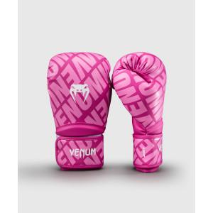 Перчатки Venum Contender 1.5 XT 3D Boxing Pink