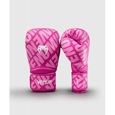 Перчатки Venum Contender 1.5 XT 3D Boxing Pink (02975) фото 1