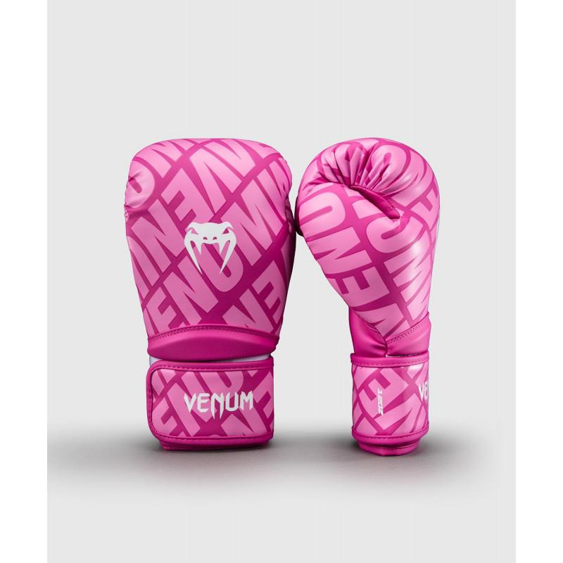 Перчатки Venum Contender 1.5 XT 3D Boxing Pink (02975) фото 1