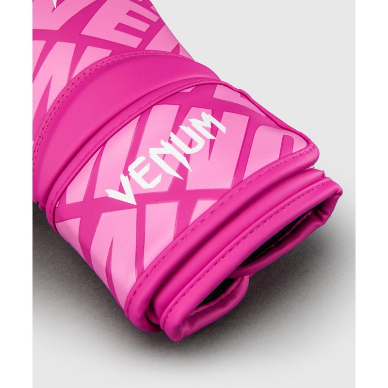 Перчатки Venum Contender 1.5 XT 3D Boxing Pink (02975) фото 3