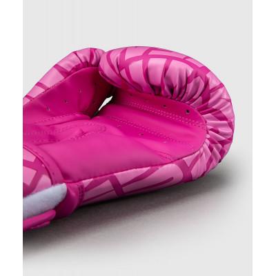 Перчатки Venum Contender 1.5 XT 3D Boxing Pink (02975) фото 4