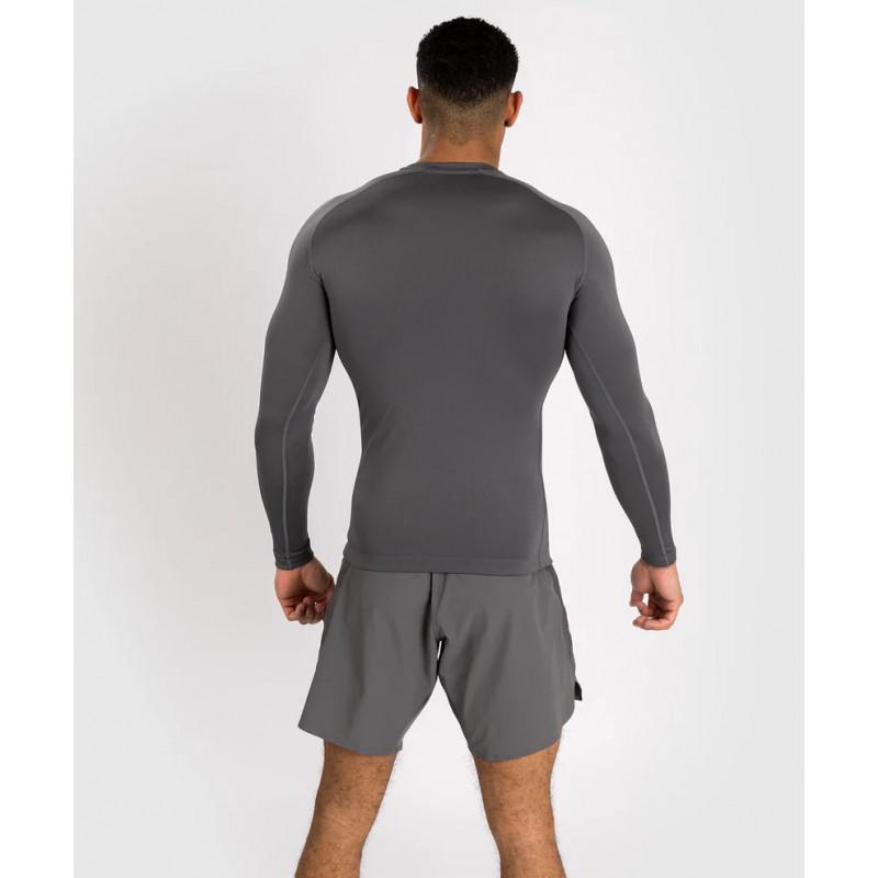 Рашгард Venum Contender Long Sleeve Grey (02828) фото 2