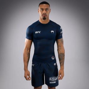 Рашгард UFC Fusion Venum Fight Week Oceanic Blue
