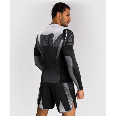 Рашгард Venum Adrenaline Long Rashguard B/S (02987) фото 2