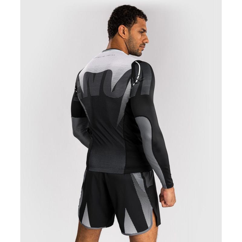 Рашгард Venum Adrenaline Long Rashguard B/S (02987) фото 2