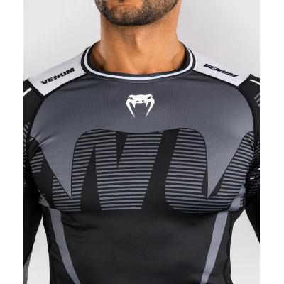 Рашгард Venum Adrenaline Long Rashguard B/S (02987) фото 3