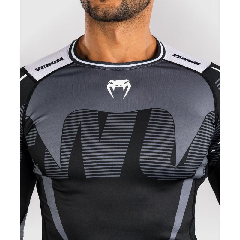 Рашгард Venum Adrenaline Long Rashguard B/S (02987) фото 3