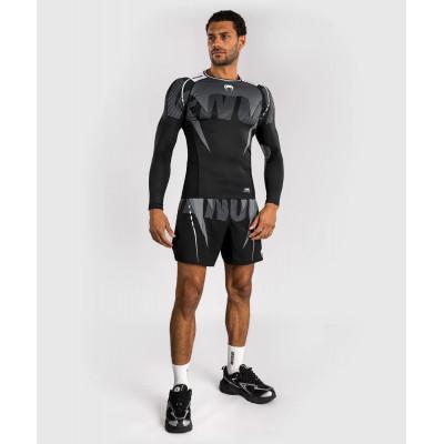 Рашгард Venum Adrenaline Long Rashguard B/S (02987) фото 5