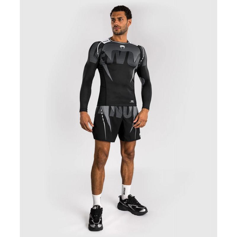 Рашгард Venum Adrenaline Long Rashguard B/S (02987) фото 5