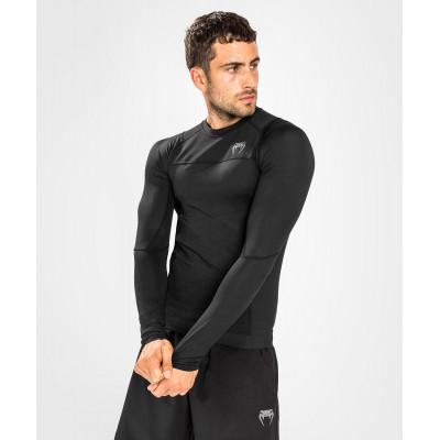 Рашгард Venum G-Fit Air Long Black (02910) фото 3
