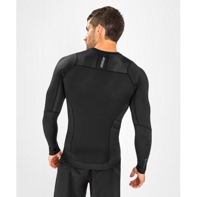 Рашгард Venum G-Fit Air Long Black (02910) фото 2