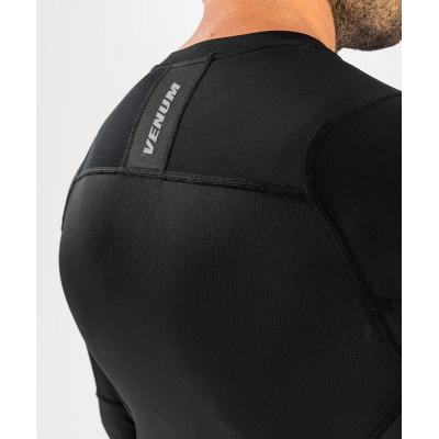 Рашгард Venum G-Fit Air Long Black (02910) фото 6