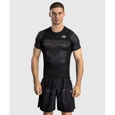 Рашгард Venum G-Fit Air Mens Deep Black (02906) фото 1