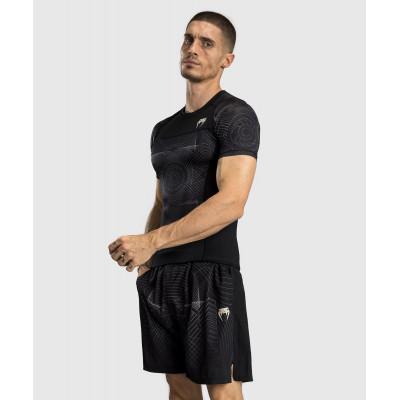 Рашгард Venum G-Fit Air Mens Deep Black (02906) фото 3