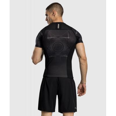 Рашгард Venum G-Fit Air Mens Deep Black (02906) фото 2