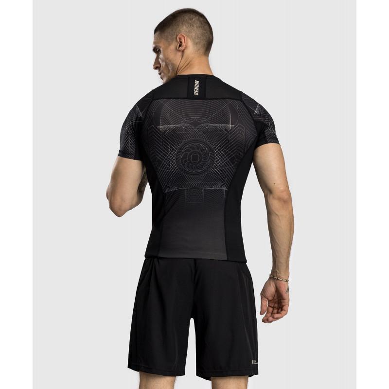 Рашгард Venum G-Fit Air Mens Deep Black (02906) фото 2