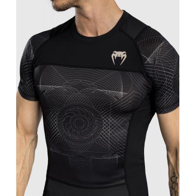 Рашгард Venum G-Fit Air Mens Deep Black (02906) фото 5