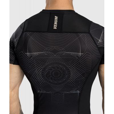 Рашгард Venum G-Fit Air Mens Deep Black (02906) фото 6