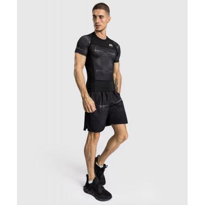 Рашгард Venum G-Fit Air Mens Deep Black (02906) фото 4