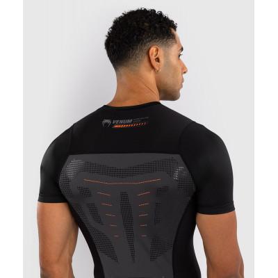 Рашгард Venum Technical 3.0 Graphite (02902) фото 4