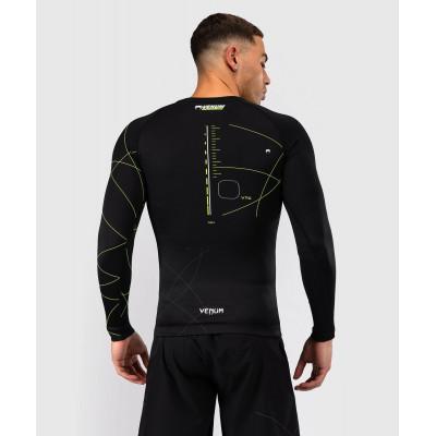 Рашгард Venum Training Camp 4.0 Long Rashguard (02949) фото 2